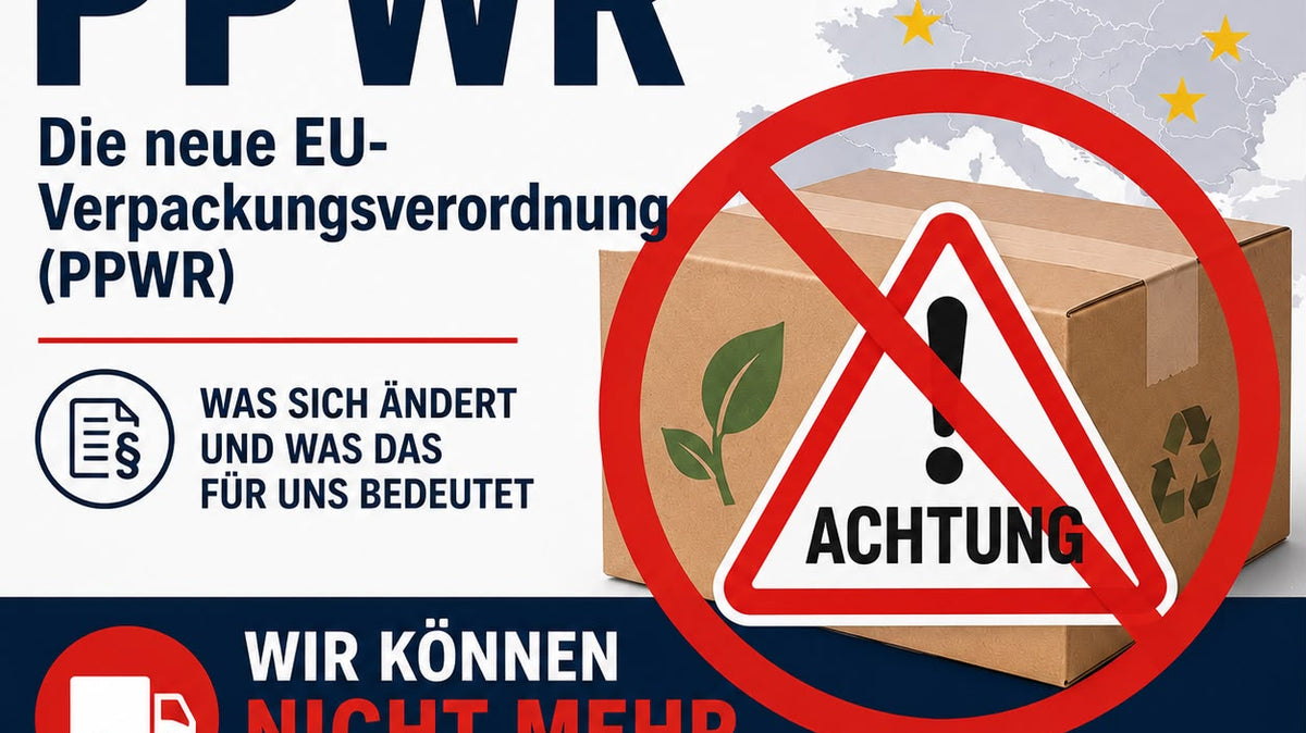 Warum ab dem 12. August 2026 kein Versand mehr in EU-Länder möglich ist?